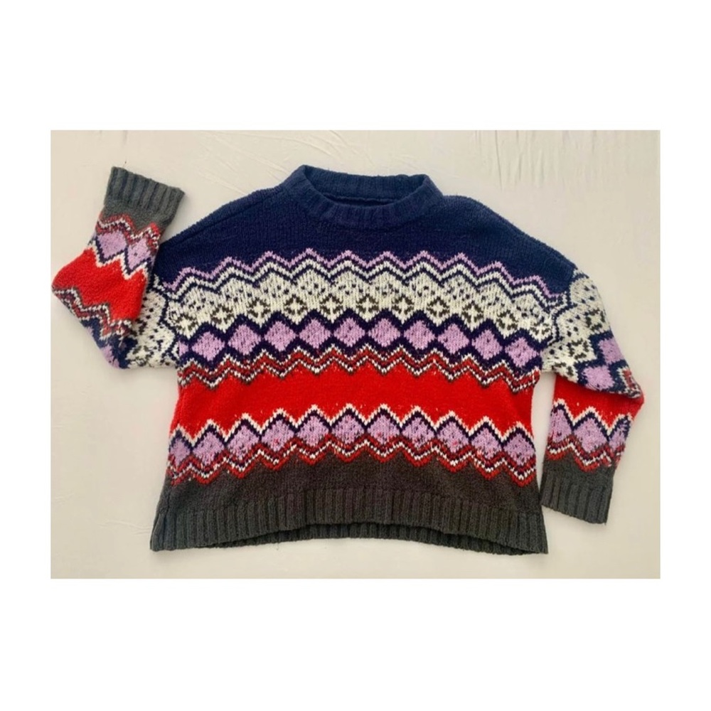 Women’s Oversized Sweater